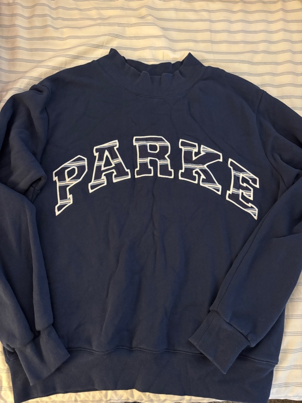 Parke Sweatshirt